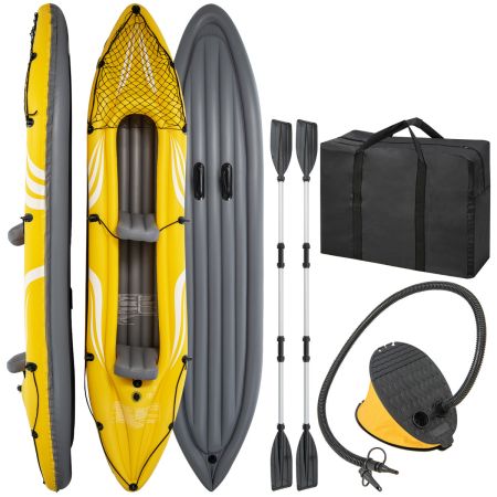 Juego de Kayak