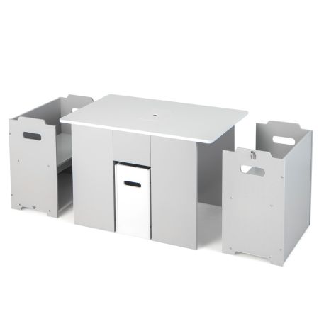 Juego de mesa infantil de 3 piezas