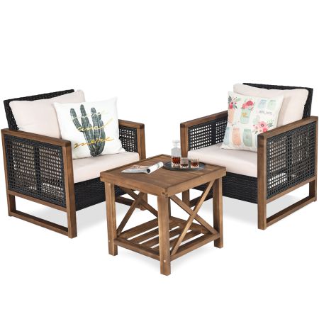Juego de Muebles de Patio