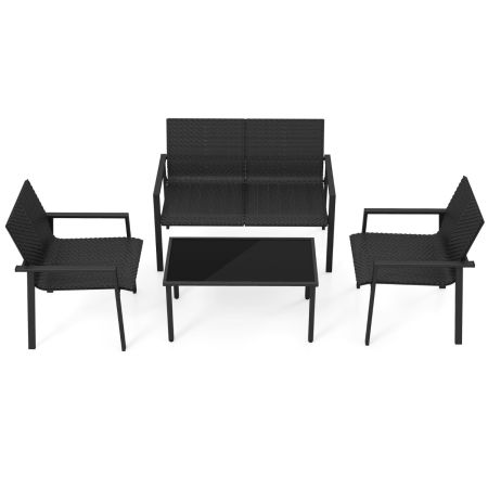 Juego de muebles de jardín