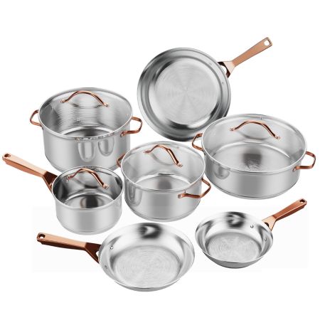 Costway Juego de Utensilios de Cocina