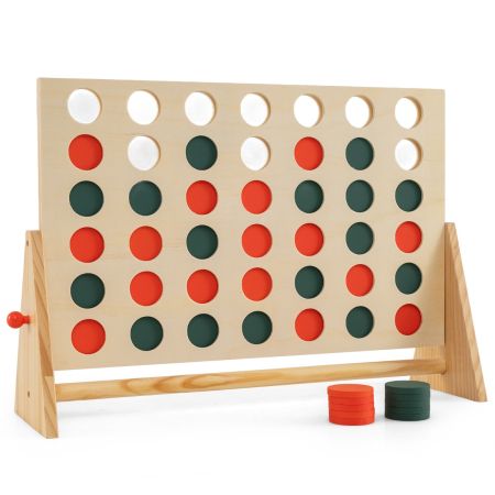 Conecta 4 gigante
