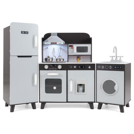 Cocina Modular Infantil 3 En 1