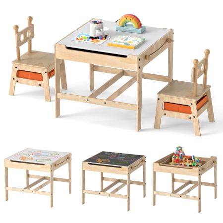 Mueble Infantil de 3 Piezas
