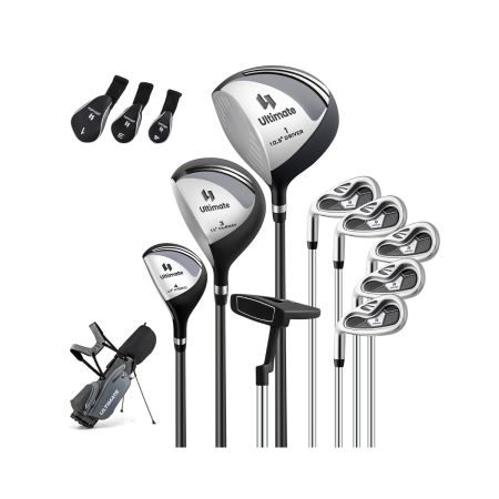 Set palos golf todos niveles