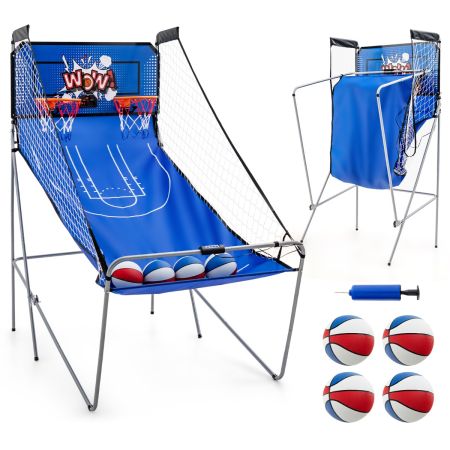 Canasta de baloncesto para interior