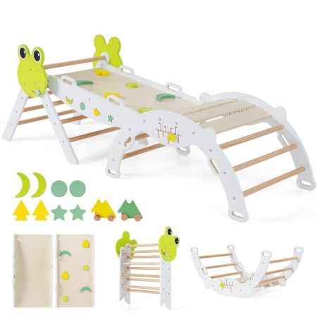 Triángulo de Escalada Montessori
