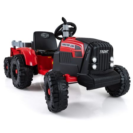 Tractor eléctrico 24V Costway