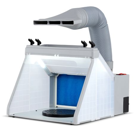 Kit Portátil de Cabina de Pintura