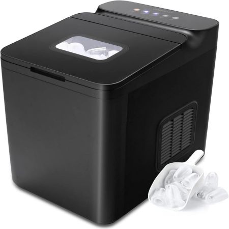 Máquina de hacer hielo