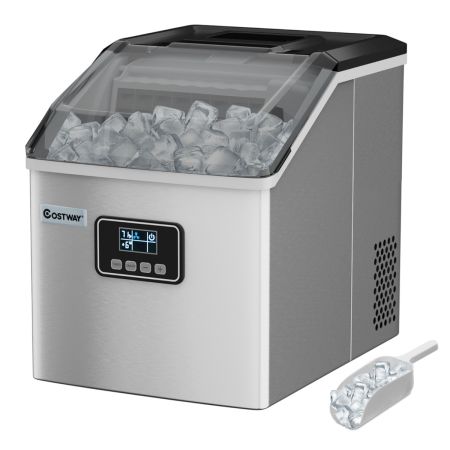 Máquina de hielo portátil