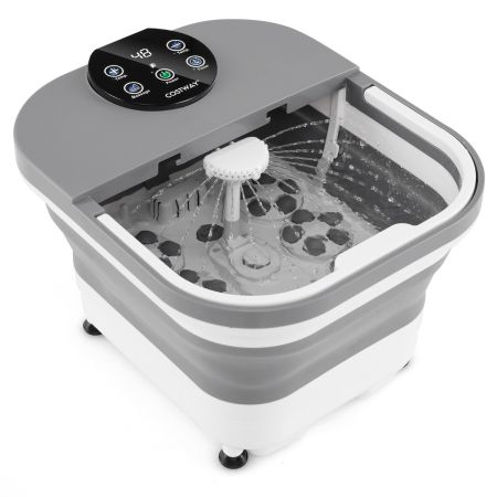 masajeador de spa para pies con calor