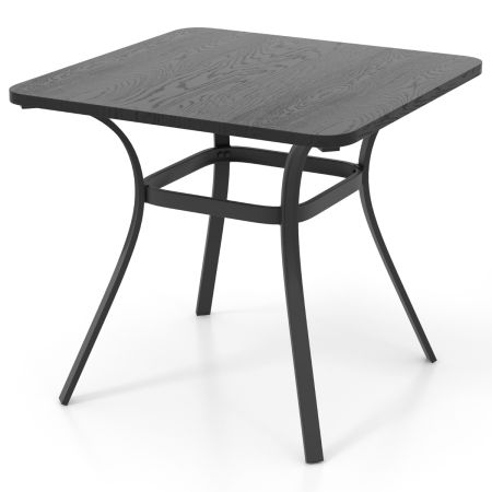Mesa de comedor para patio