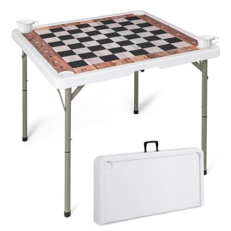 mesa de mahjong