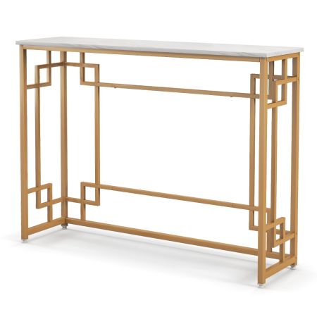 Mesa de consola moderna