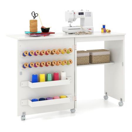 mesa de costura