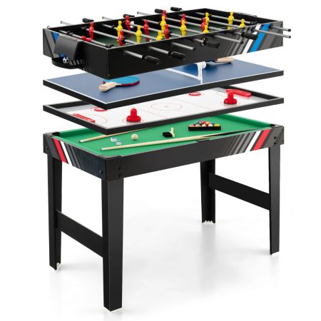 Mesa de futbolín de 125 CM