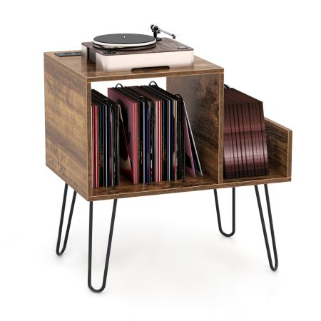 mesa para tocadiscos