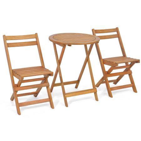 Juego de bistró de 3 piezas