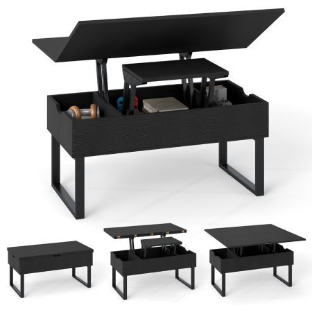 Mesa de Centro Elevable
