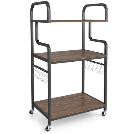 mesa con ruedas