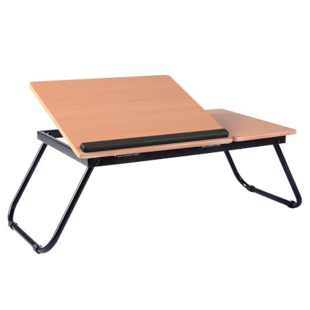 Mesa plegable para trabajar en cama