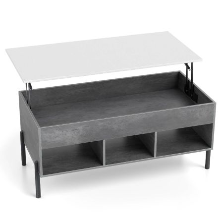 Mesa de Salón Elevable
