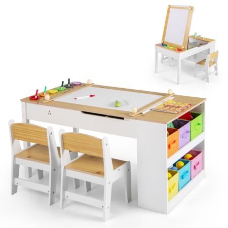 Mesa y sillas infantil