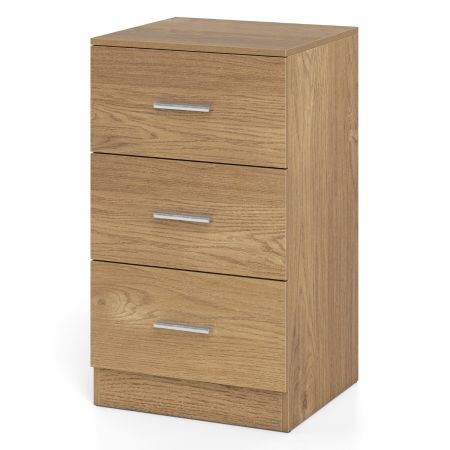 Mesita de noche con cajón