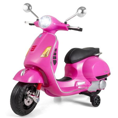 Vespa eléctrica niño

