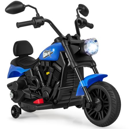 Motocicleta Eléctrica Infantil
