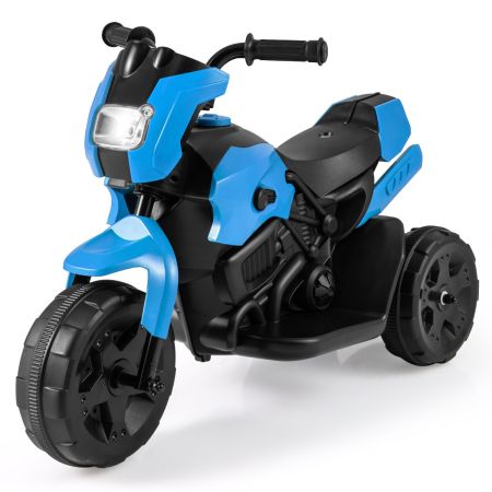 Moto Infantil Eléctrica 3 Ruedas
