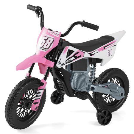 Costway moto eléctrica 12V infantil