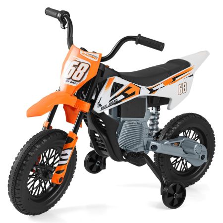 Costway moto eléctrica 12V infantil
