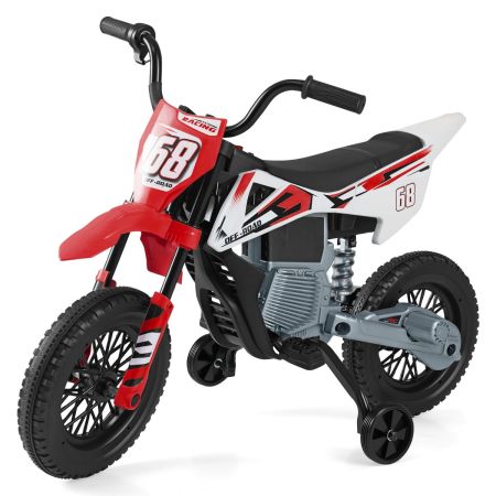 Costway moto eléctrica 12V infantil
