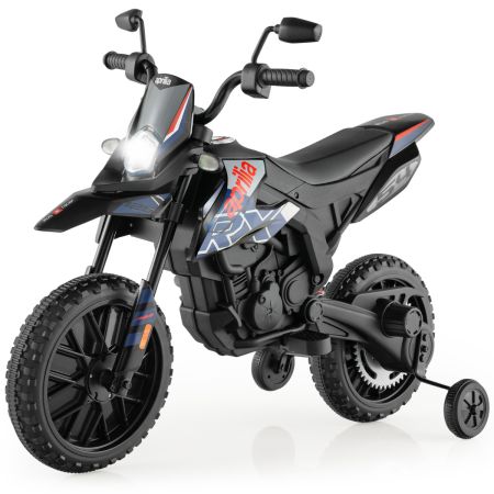 Motocicleta para niños