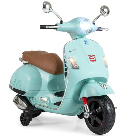 Motocicleta eléctrica para niños
