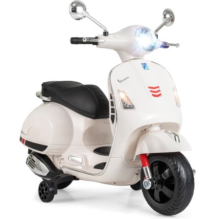 Motocicleta eléctrica para niños
