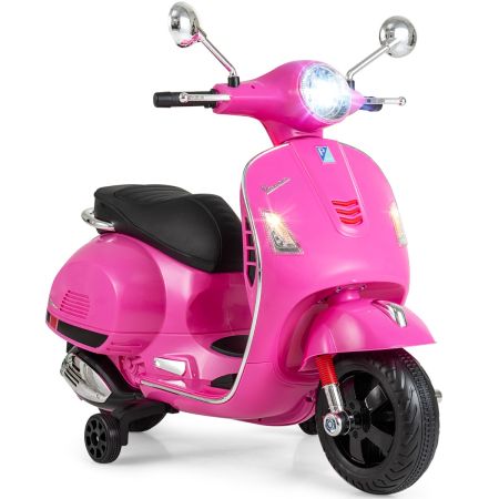 Motocicleta eléctrica para niños
