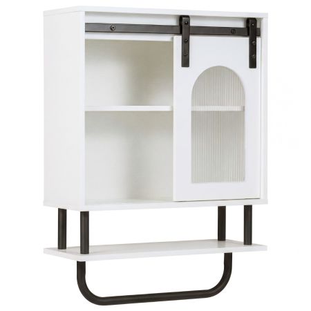 Mueble de baño colgante
