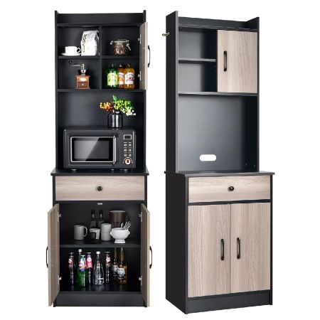Mueble de Almacenamiento para Cocina