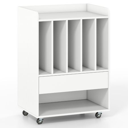 mueble vinilos