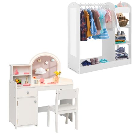 Centro de Vestir Infantil
