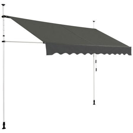 toldo retráctil de exterior