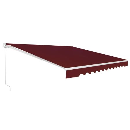  toldo retráctil