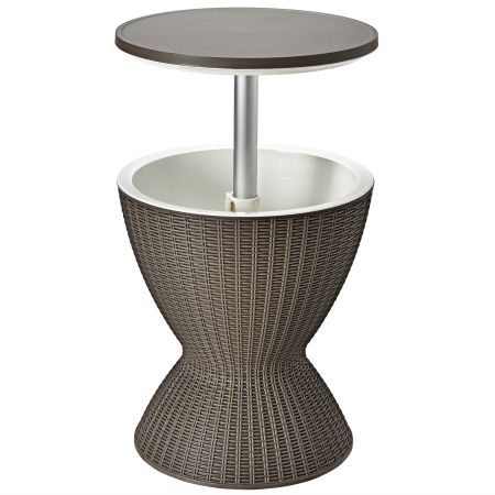 Hielera portátil para bebidas y vino