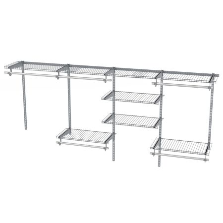 Organizador de armario modular
