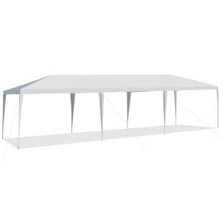 3 x 9 M Pabellón Blanco