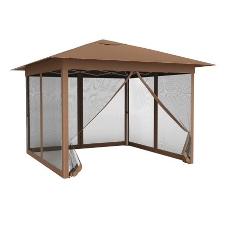 pergolas de jardin