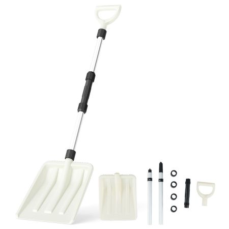 Pala para Empujar Nieve

